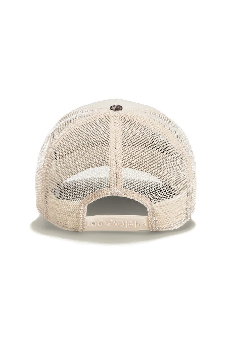 Unisex Camo Engraved Duck Trucker Hat - CAM