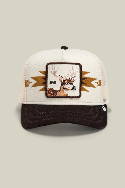 Unisex Canyon Bae Trucker Hat - CHA