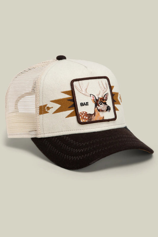 Unisex Canyon Bae Trucker Hat - CHA