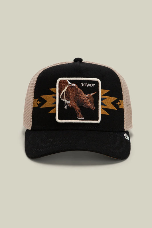 Unisex Canyon Rowdy Trucker Hat - VOI