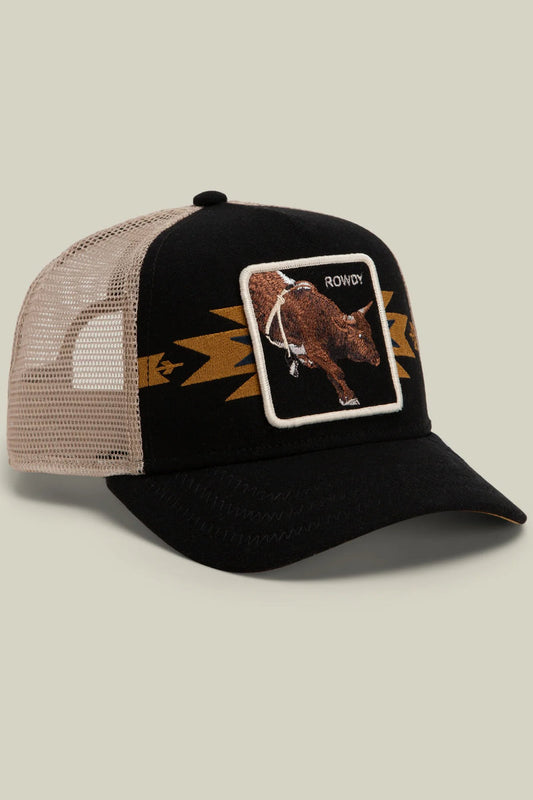 Unisex Canyon Rowdy Trucker Hat - VOI