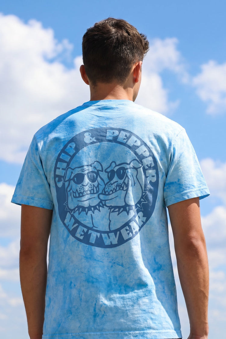 Unisex Colour Blast Tee - FIJ