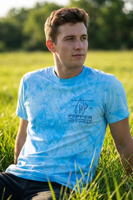 Unisex Colour Blast Tee - FIJ