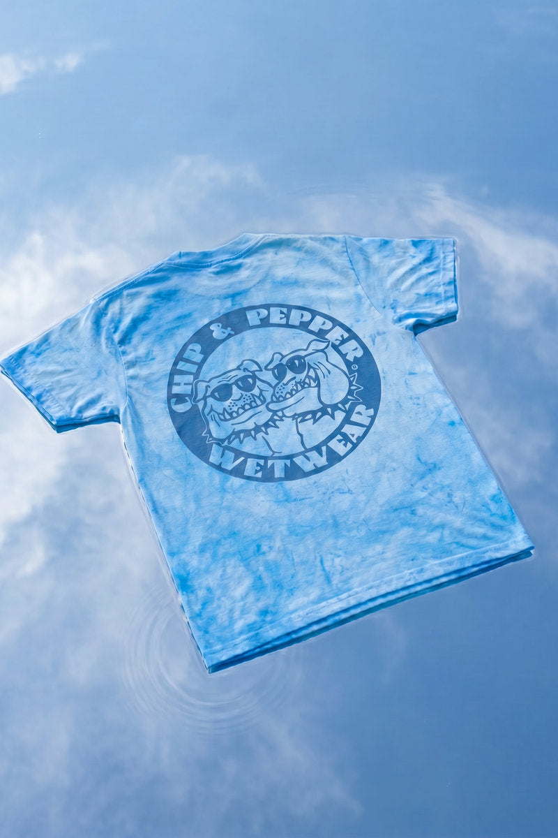 Unisex Colour Blast Tee - FIJ