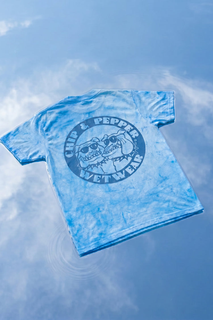Unisex Colour Blast Tee - FIJ