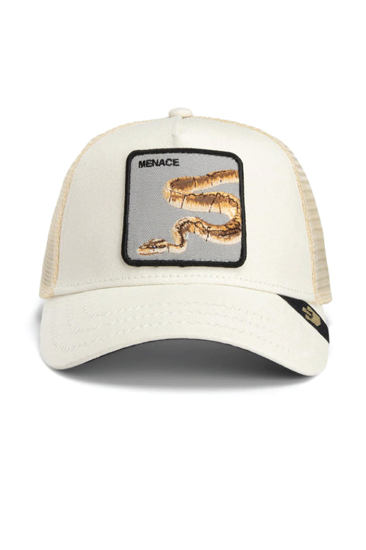 Unisex Deadly Companion Trucker Hat - CRE