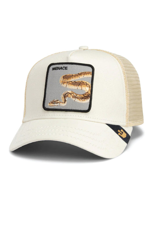 Unisex Deadly Companion Trucker Hat - CRE