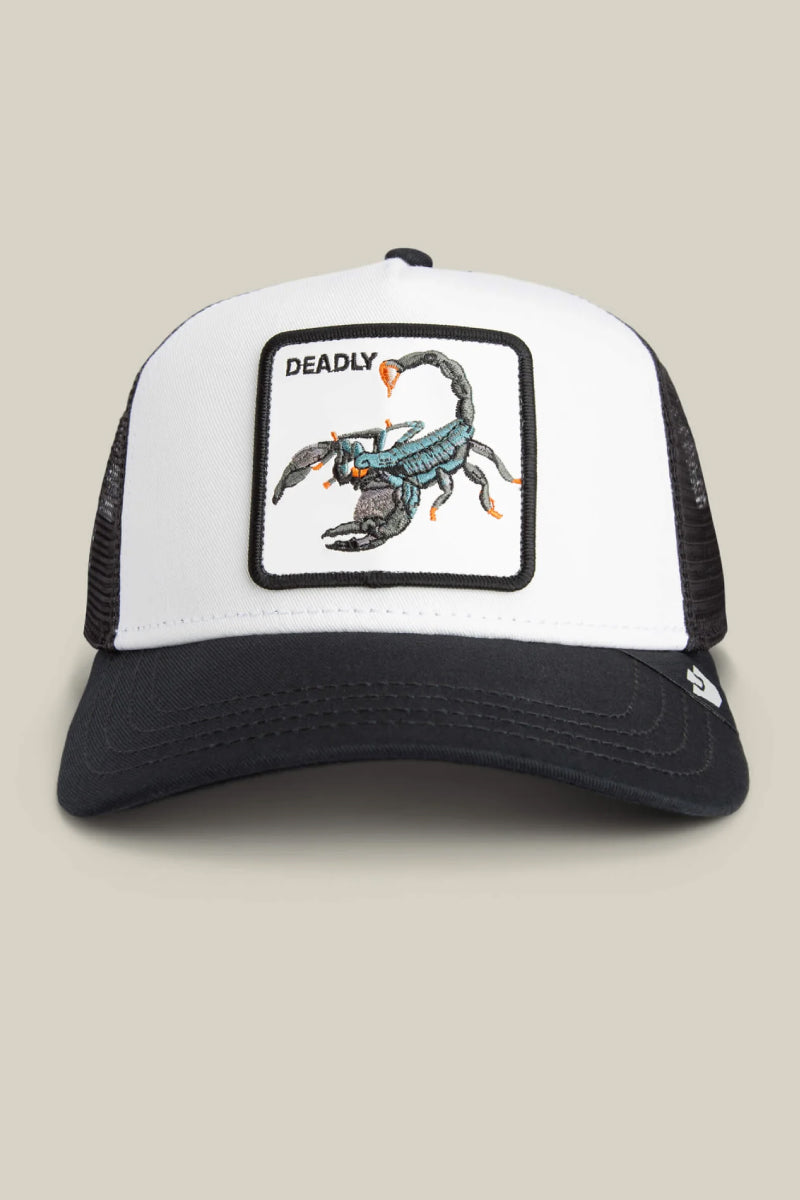 Unisex Deadly Trucker Hat - DSVD