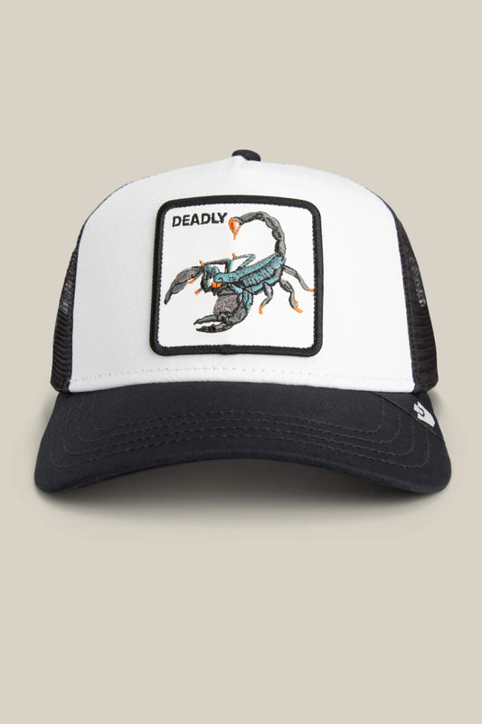Unisex Deadly Trucker Hat - DSVD