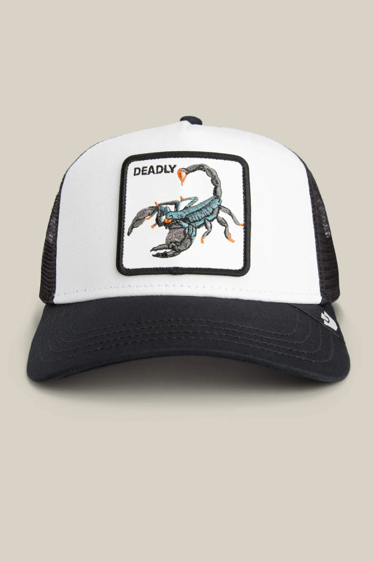Unisex Deadly Trucker Hat - DSVD