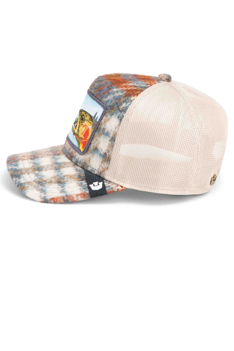 Unisex Down By The River Trucker Hat - PLA