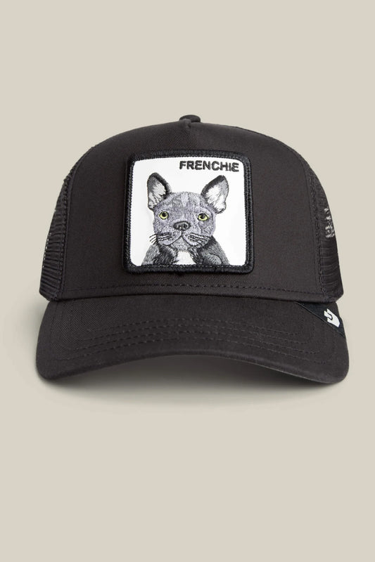 Unisex Frenchie Trucker Hat - VOI