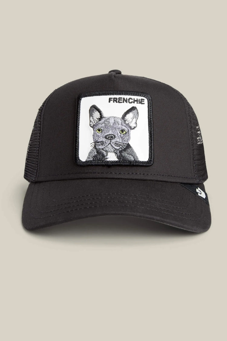 Unisex Frenchie Trucker Hat - VOI