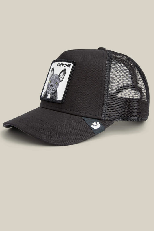 Unisex Frenchie Trucker Hat - VOI