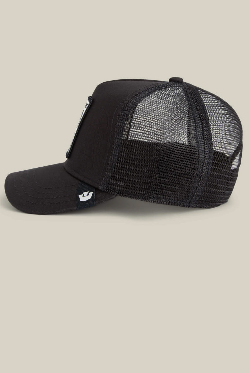 Unisex Frenchie Trucker Hat - VOI