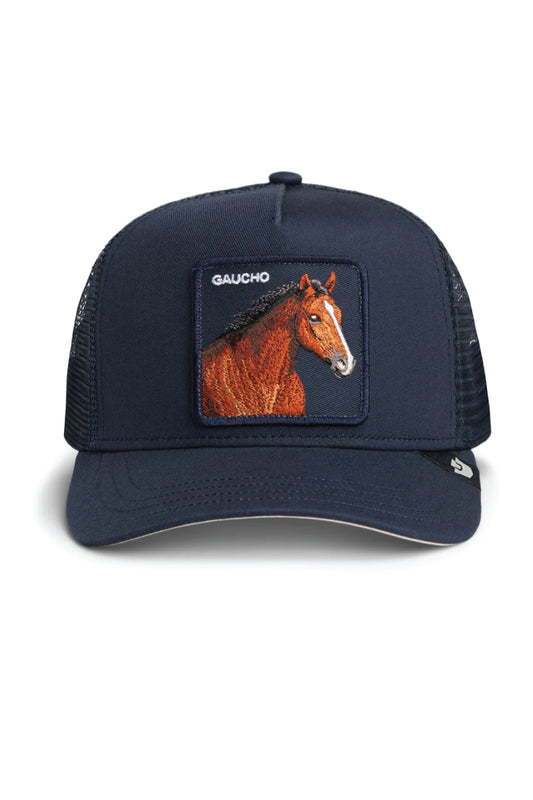 Unisex Gaucho Trucker Hat - EDG