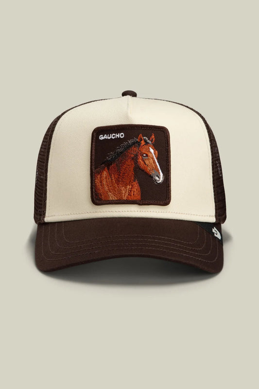 Unisex Gaucho Trucker Hat - WAX