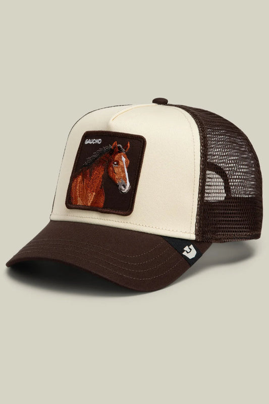 Unisex Gaucho Trucker Hat - WAX