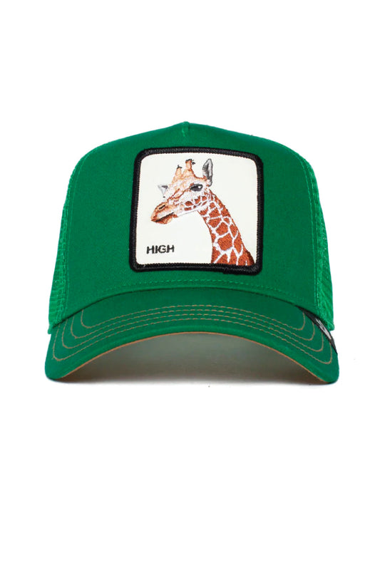 Unisex Giraffe Trucker Hat - GRE