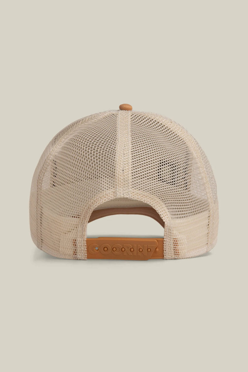 Unisex Goat Trucker Hat - BIS