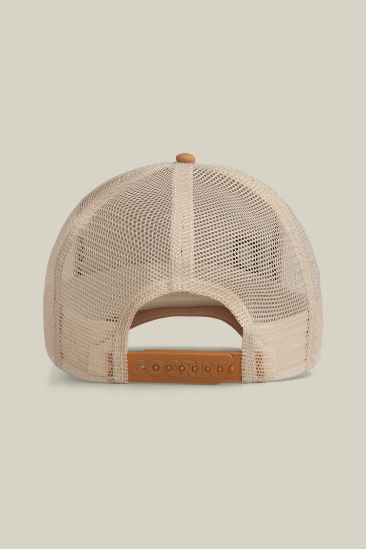 Unisex Goat Trucker Hat - BIS
