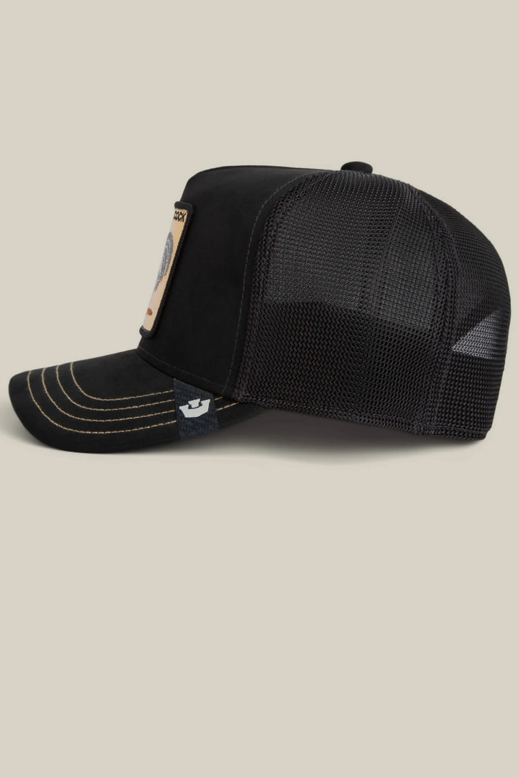 Unisex Golden Cock Trucker Hat - VOI