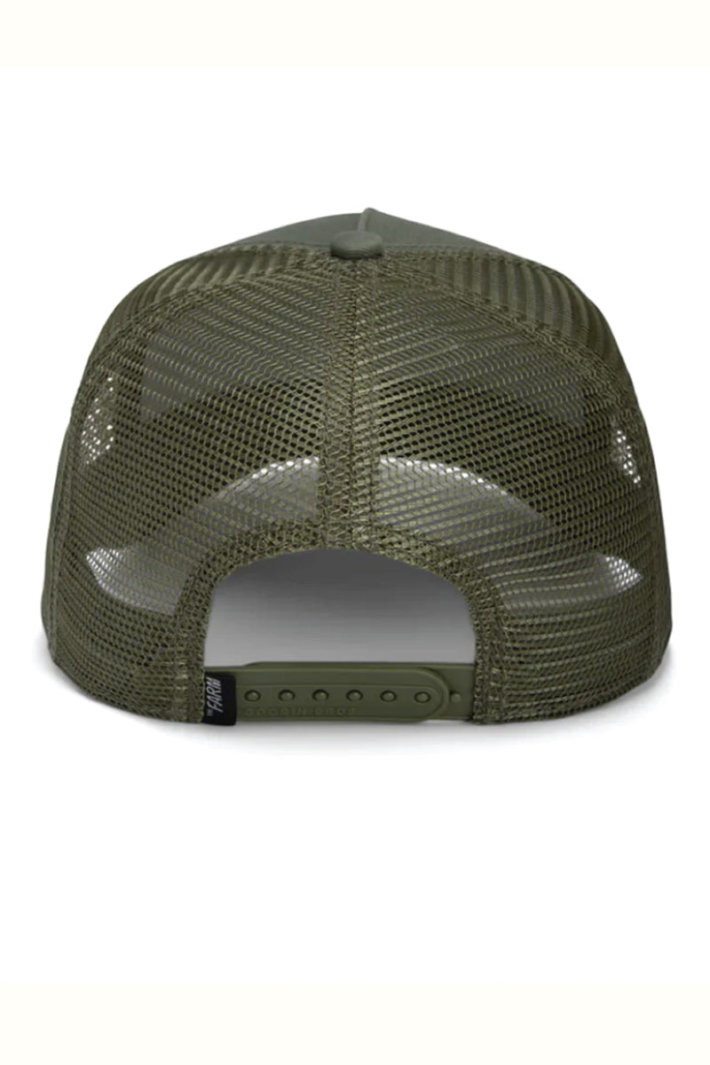Unisex Gone Fishin' Trucker Hat - OLI