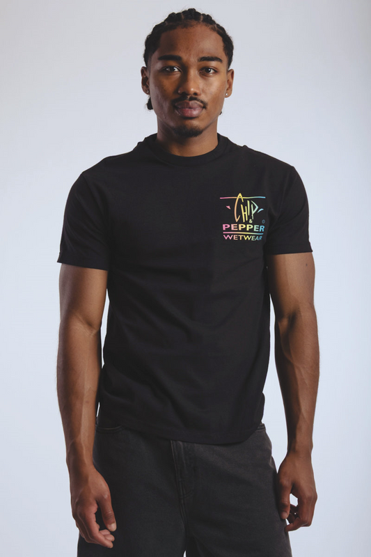 Unisex Howler Tee - BLK