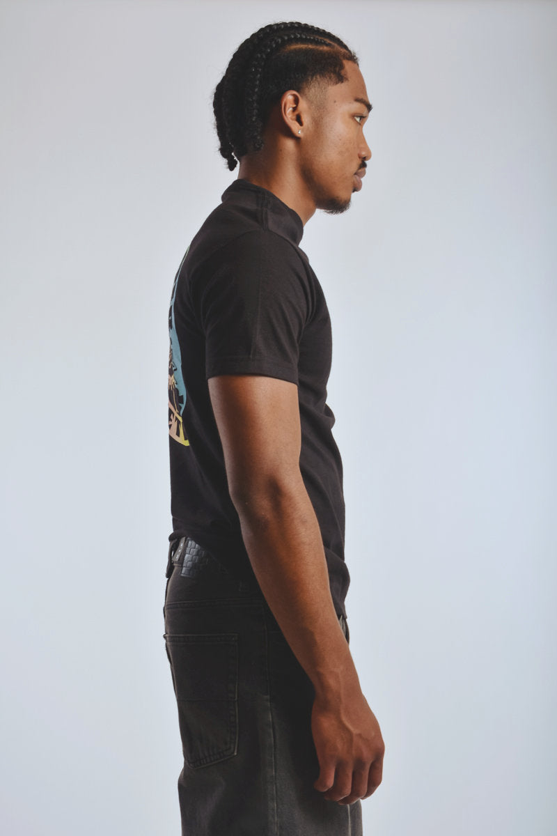 Unisex Howler Tee - BLK