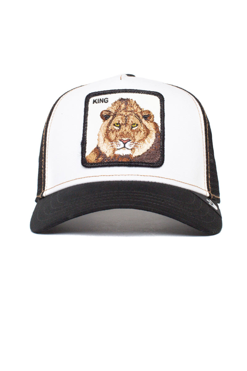 Unisex King Lion Trucker Hat