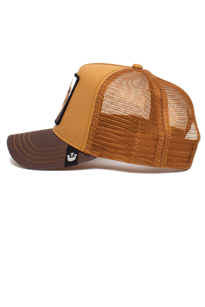 Goorin Bros. The King Lion Trucker Hat