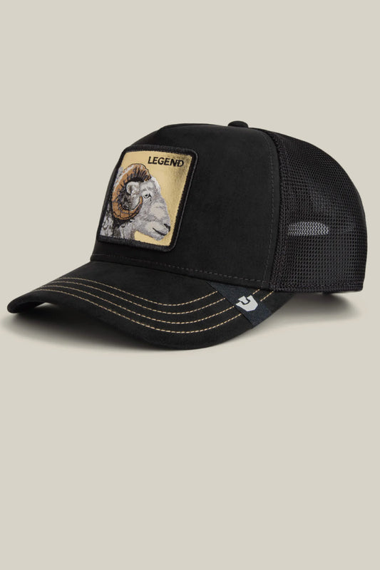 Unisex Legend Trucker Hat - VOI