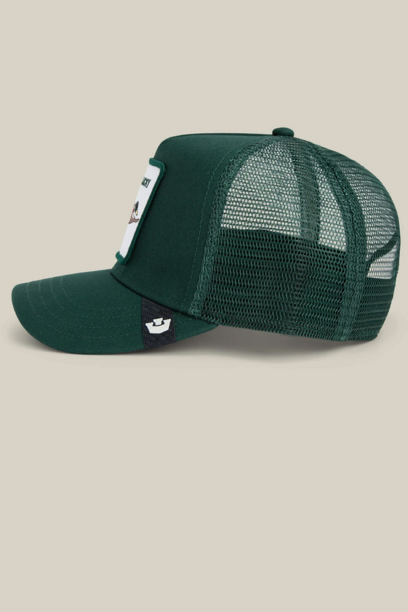Unisex Lucky Duck Trucker Hat - GUA