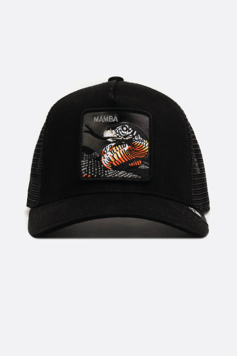 Unisex Mamba Trucker Hat
