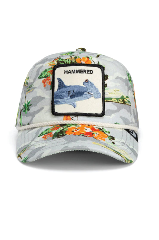 Unisex Nailed It Hat - WHI