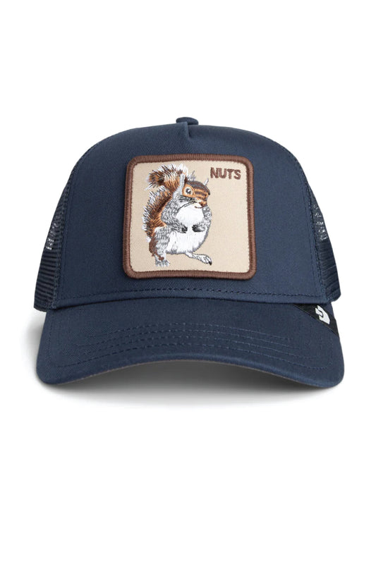 Unisex Nuts Trucker Hat - EDG