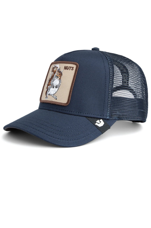 Unisex Nuts Trucker Hat - EDG