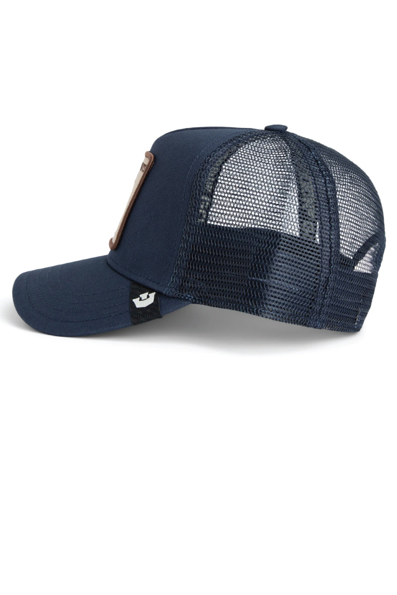 Unisex Nuts Trucker Hat - EDG