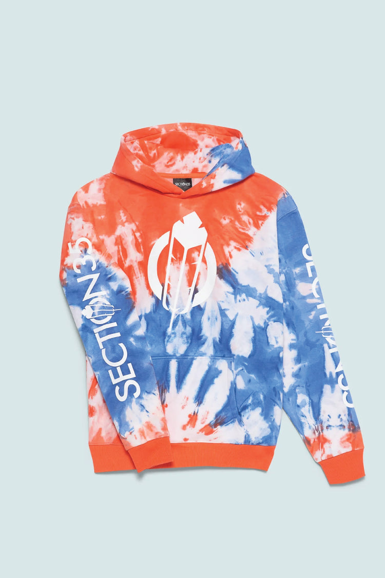 Unisex OG Forever Dye Hoodie - RWB