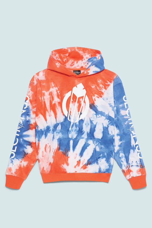 Unisex OG Forever Dye Hoodie - RWB