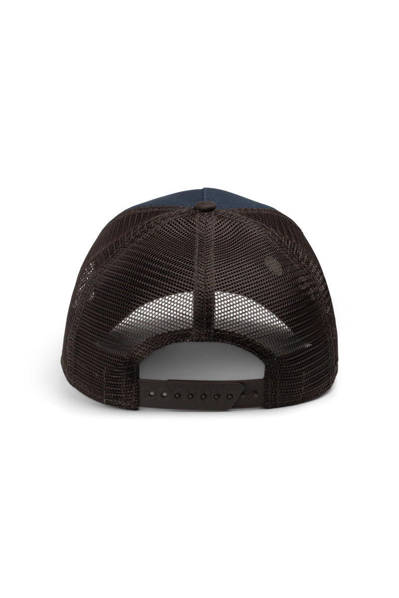 Unisex Over The Line Squirrel Trucker Hat - GRO