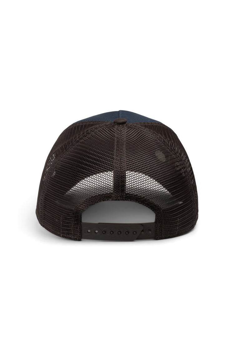 Unisex Over The Line Squirrel Trucker Hat - GRO