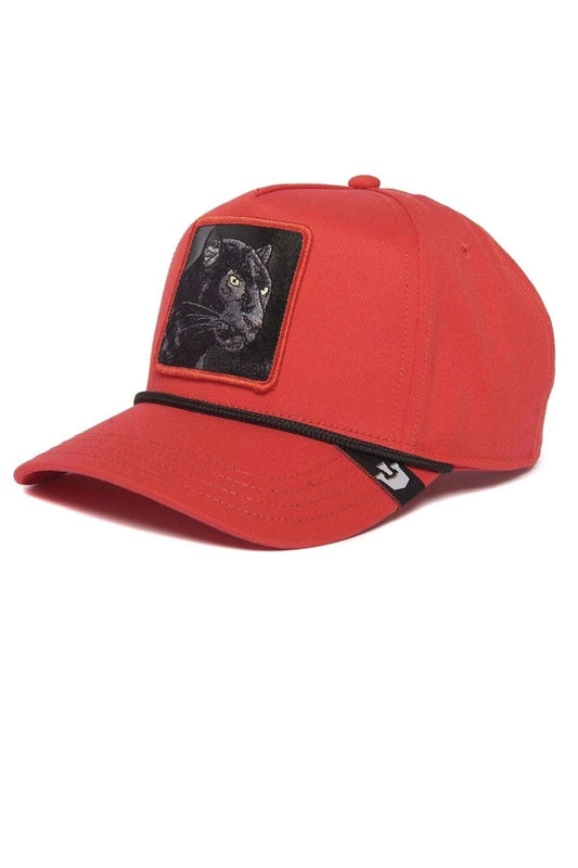 Unisex Panther 100 Hat - RED