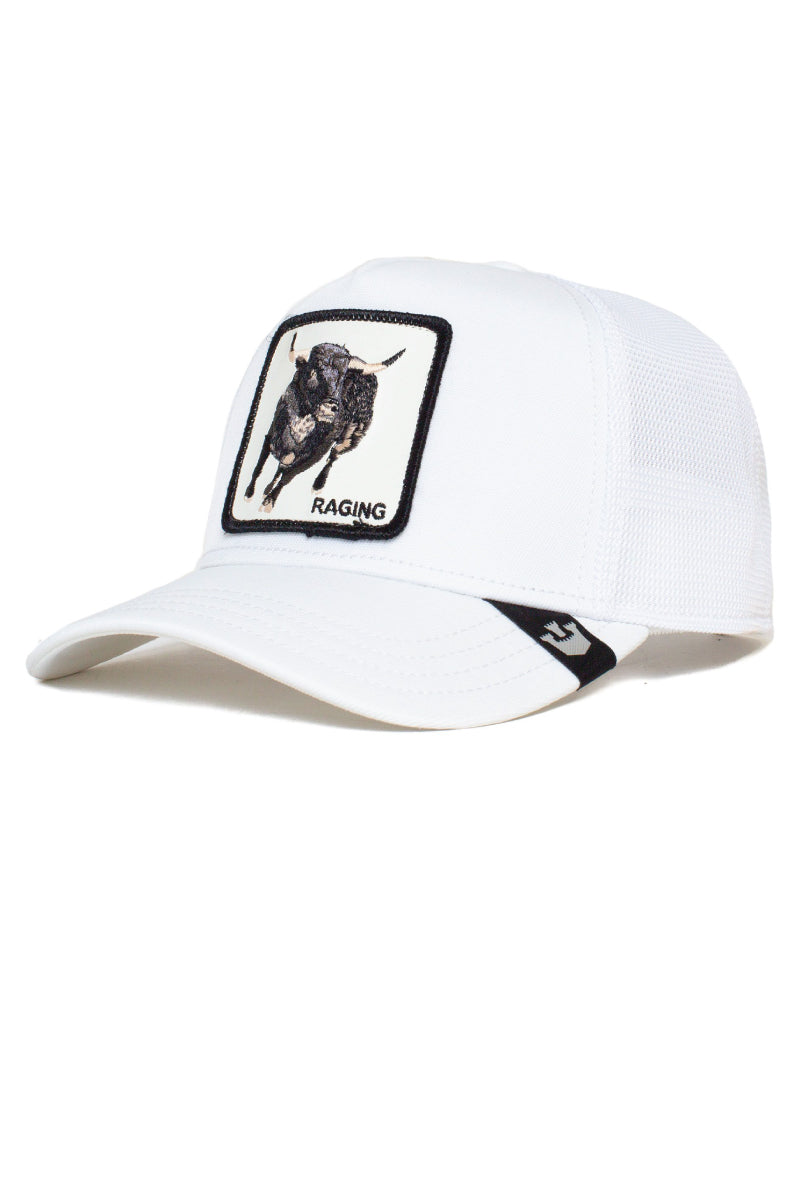 Unisex Platinum Rage Trucker Hat