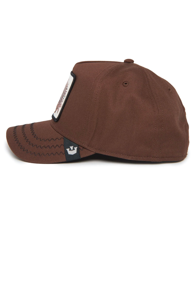 Unisex Porcupine 100 Hat
