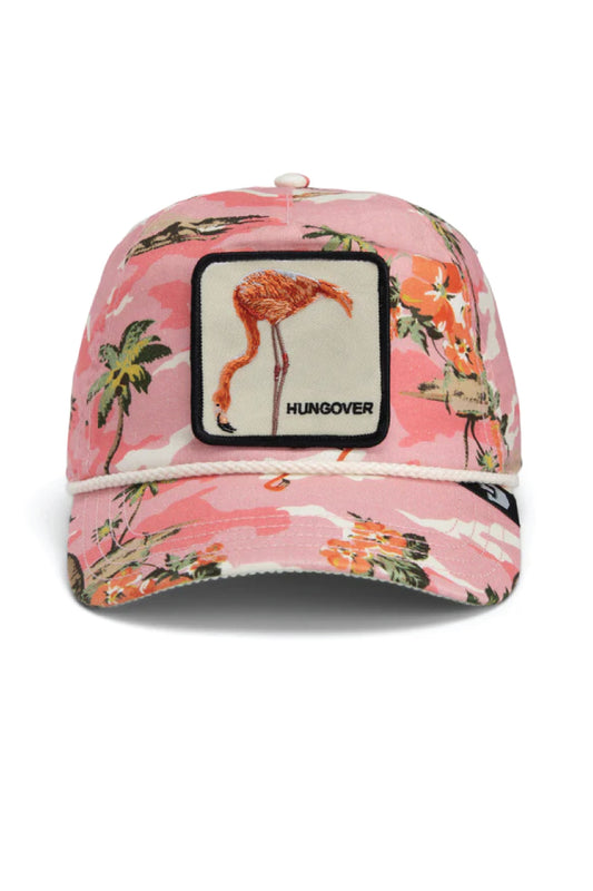Unisex Randy Souse Git Hat - COR