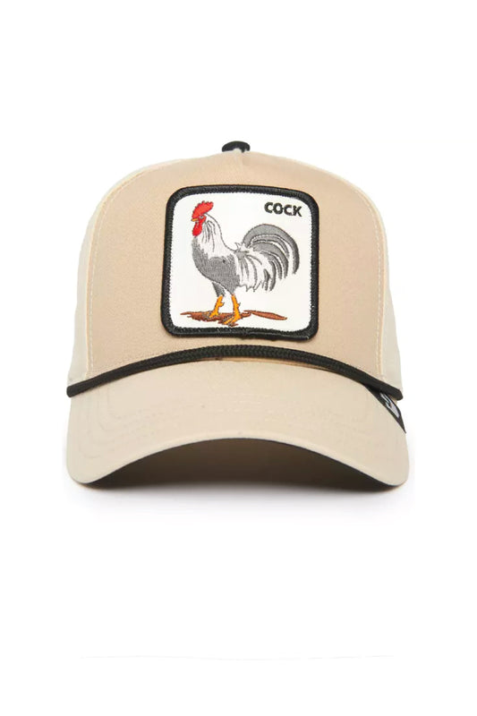 Unisex Rooster 100 Trucker Hat - CRE