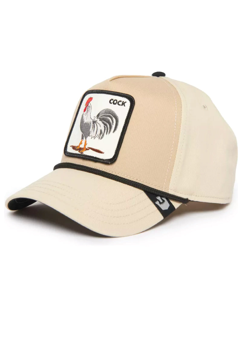 Unisex Rooster 100 Hat