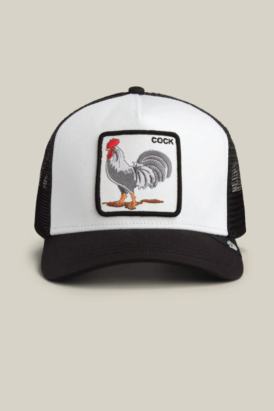 Unisex Rooster Trucker Hat - DSVD