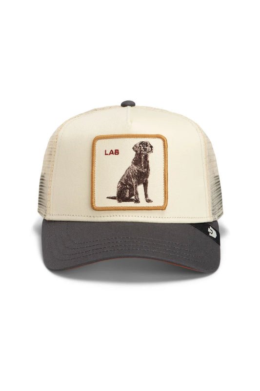 Unisex Shadow Lab Trucker Hat - WAX